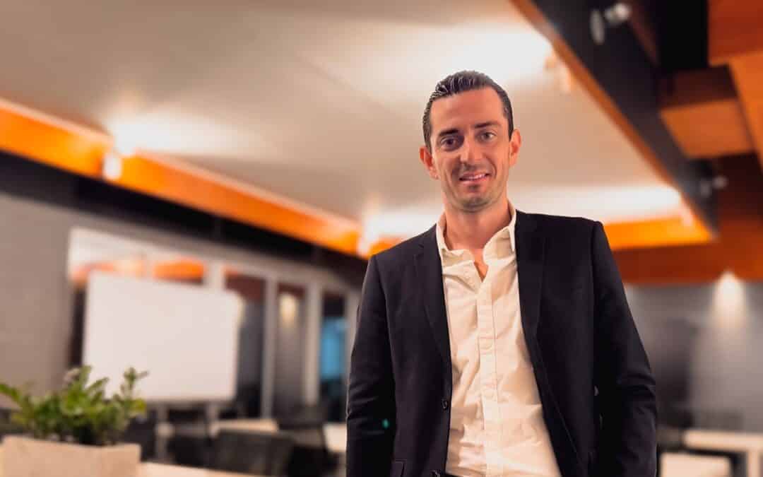 Líderes que inspiran 2025: Juan Carlos León, director financiero Dicoma Corporación