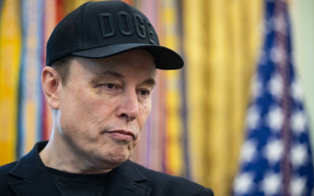 Elon Musk anuncia “Baby Grok”, una aplicación de IA pensada para niños