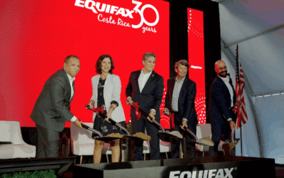 Equifax invierte US$30 millones en Costa Rica e inicia construcción de nuevo campus en Savia Heredia 
