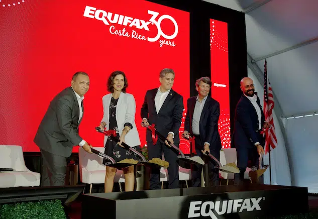 Equifax invierte US$30 millones en Costa Rica e inicia construcción de nuevo campus en Savia Heredia 