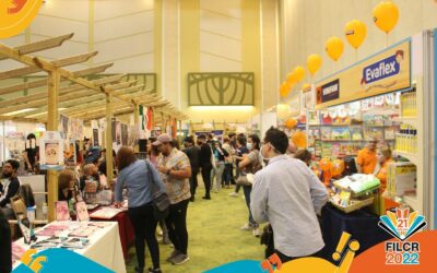 La vigésima tercera edición de la Feria Internacional del Libro de Costa Rica inicia este fin de semana