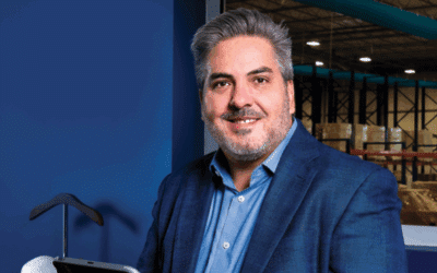Líderes que inspiran 2025: Gabriel Crespo, director general GFI