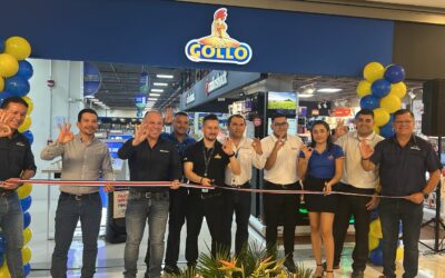 Costa Rica: Gollo abre su local número 154 del país en Ciudad Quesada