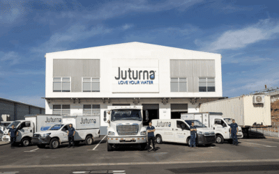 Juturna Water se expande en Costa Rica con la adquisición estratégica del distribuidor de Viega