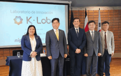 Costa Rica y Corea del Sur inauguran el K-LAB: un centro de innovación para la Cuarta Revolución Industrial