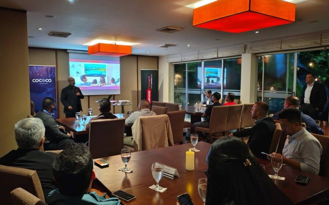 Lenovo refuerza su presencia en Centroamérica y el Caribe