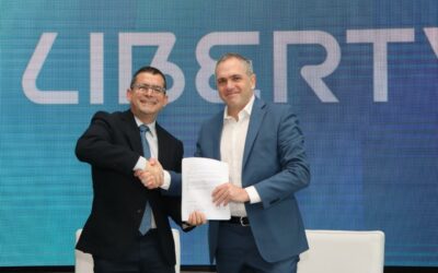 Liberty y Ericsson suscriben acuerdo para el primer servicio móvil masivo 5G stand alone (SA) en Costa Rica