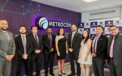 Metrocom impulsa su expansión en Costa Rica con la apertura de su tercera sucursal