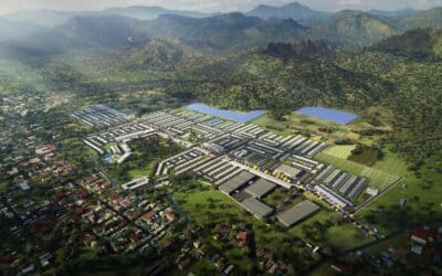 Costa Rica: Con inversión de US$75 millones Proyecto NIMBU convertirá a Santa Cruz en el epicentro del desarrollo urbano