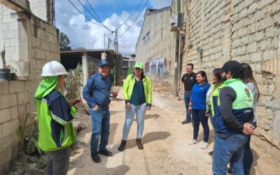 GrandBay Painsa Centroamérica apoya la construcción de infraestructura vial