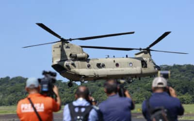 Fuerzas especiales de Panamá y EE.UU. realizan ejercicios para la defensa del Canal