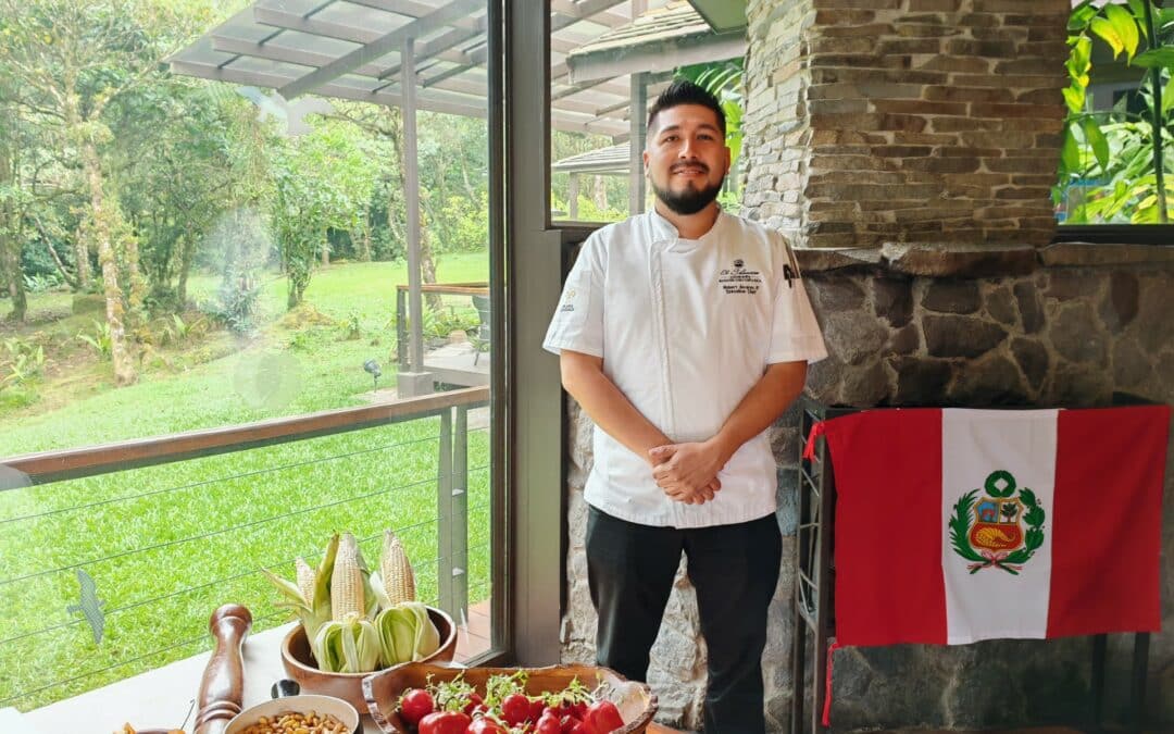 Gastronomía peruana se abre paso en Costa Rica con el Festival Gastronómico “Perú sin Fronteras”