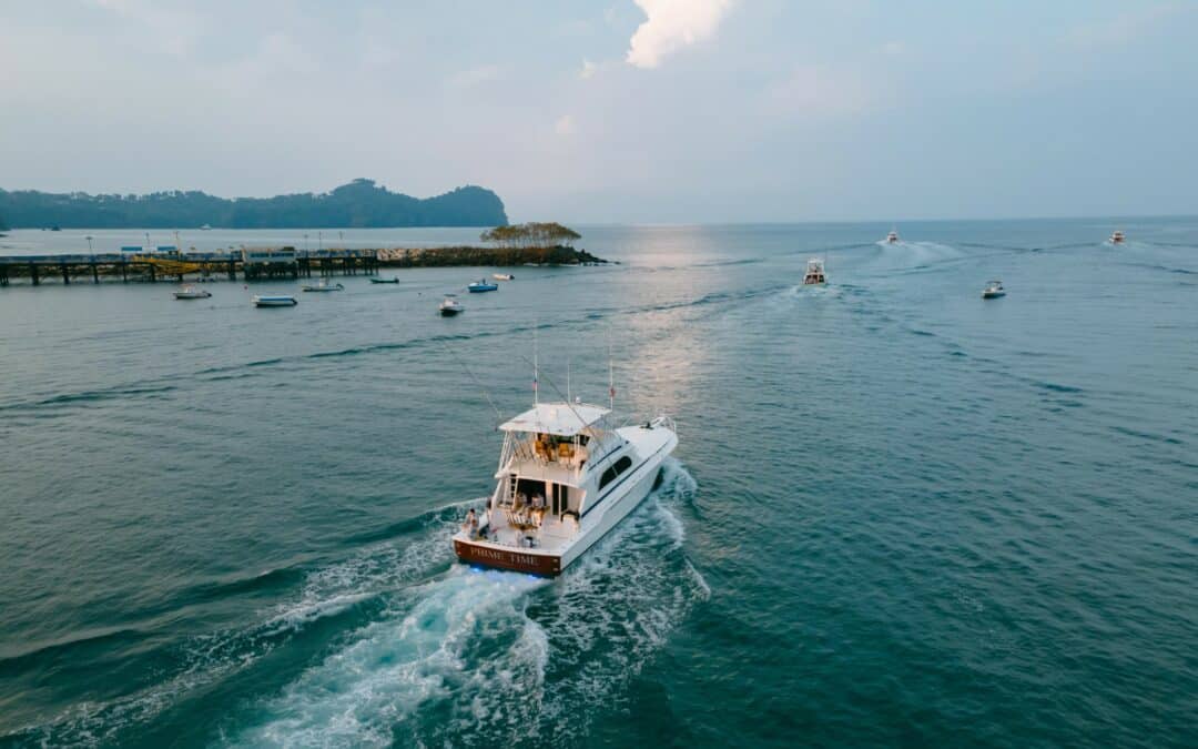 Costa Rica será sede internacional del  Bisbee’Offshore Tournament