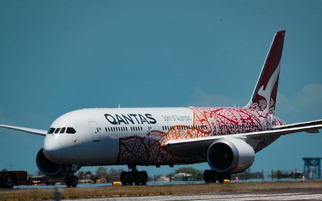 Un ataque informático pone en riesgo los datos de 6 millones de clientes de Qantas