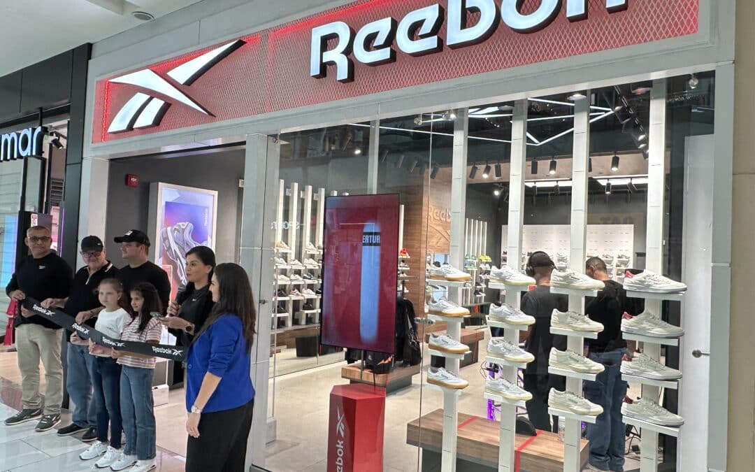 Marca Reebok se expande en Costa Rica y abre su primera tienda concepto Motion de Centroamérica