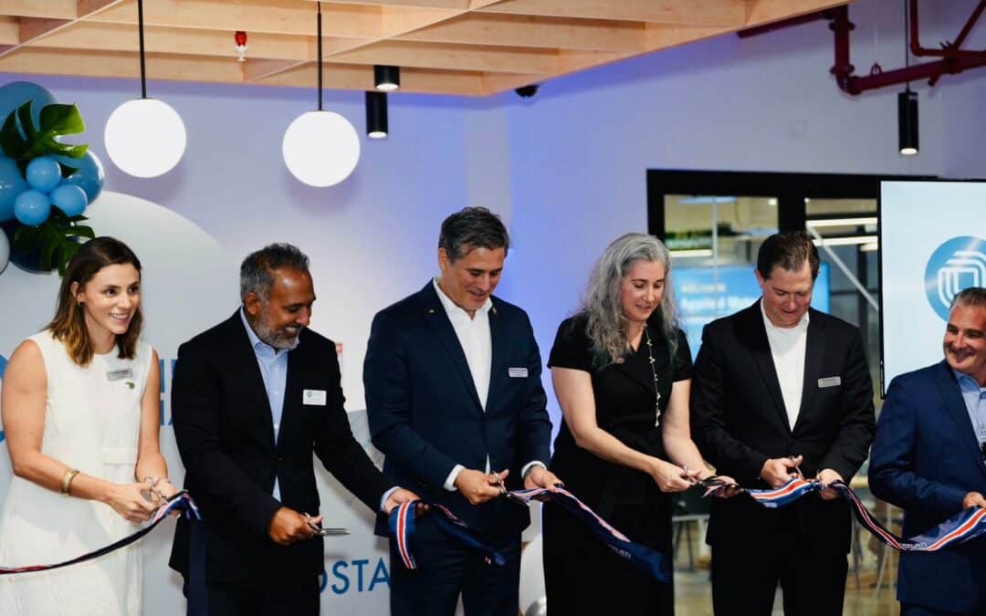 Empresa de semiconductores, Applied Materials, inaugura su nueva operación en Costa Rica