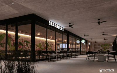 Costa Rica: Cadena Starbucks abre su segundo local en Guanacaste con una inversión de US$800.000