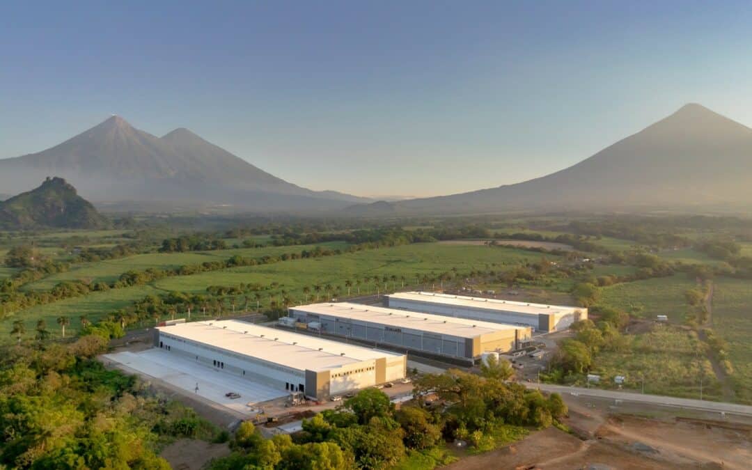 Guatemala: Con más de 1.400 empleos, Synergy Industrial Park contribuye al desarrollo del sur del país