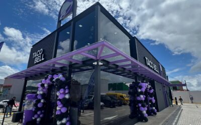 Taco Bell® continúa su expansión en Costa Rica y llega a 57 restaurantes