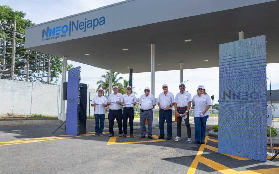 Grupo Ternova establece nuevo hito en la región