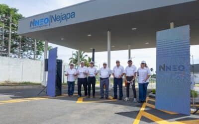 Grupo Ternova establece nuevo hito en la región