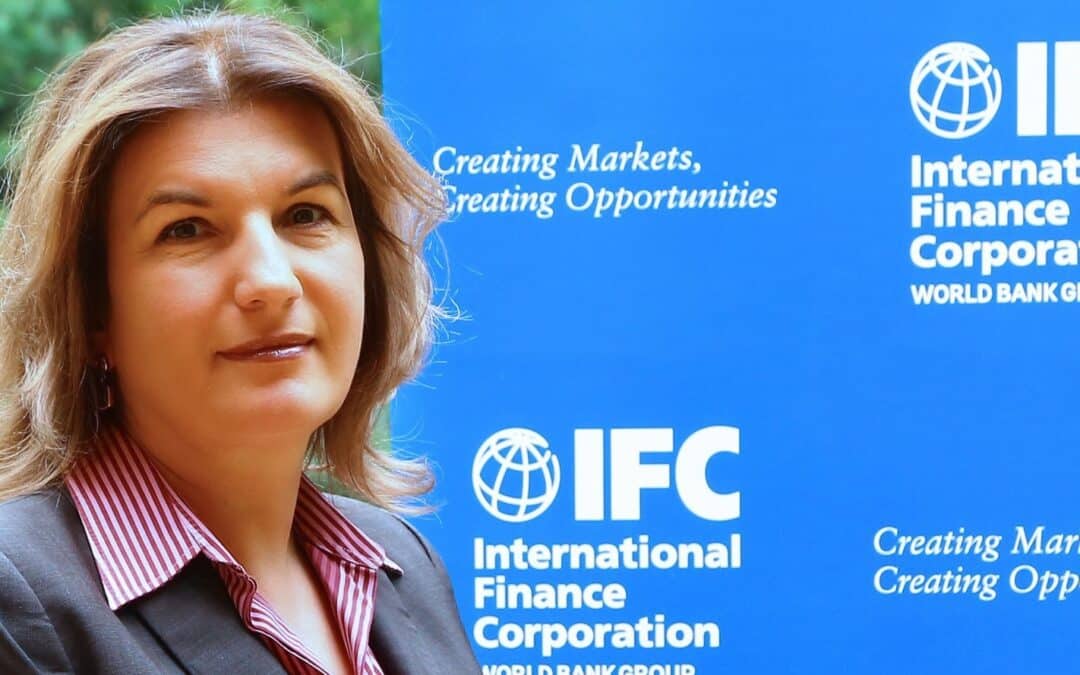 IFC nombra a Ivana Fernandes Duarte como nueva gerente regional para Centroamérica