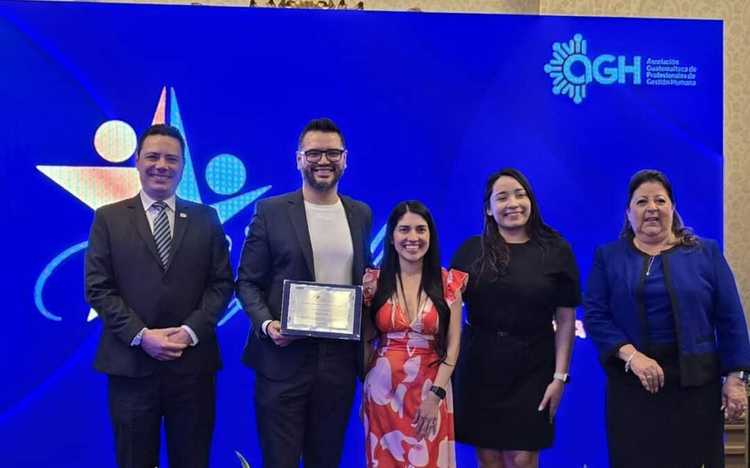 Estos son los líderes que están transformando la cultura organizacional en Guatemala