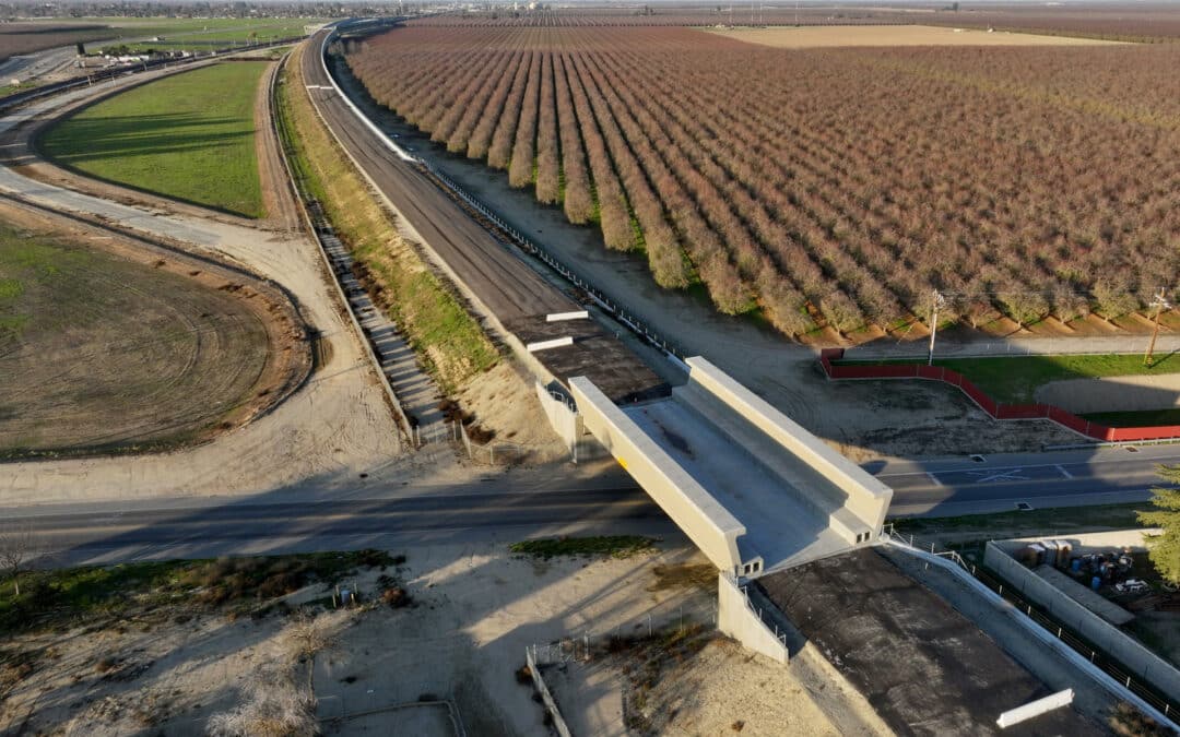 La llegada del primer tren de alta velocidad a EE.UU. se aleja por los recortes de Trump