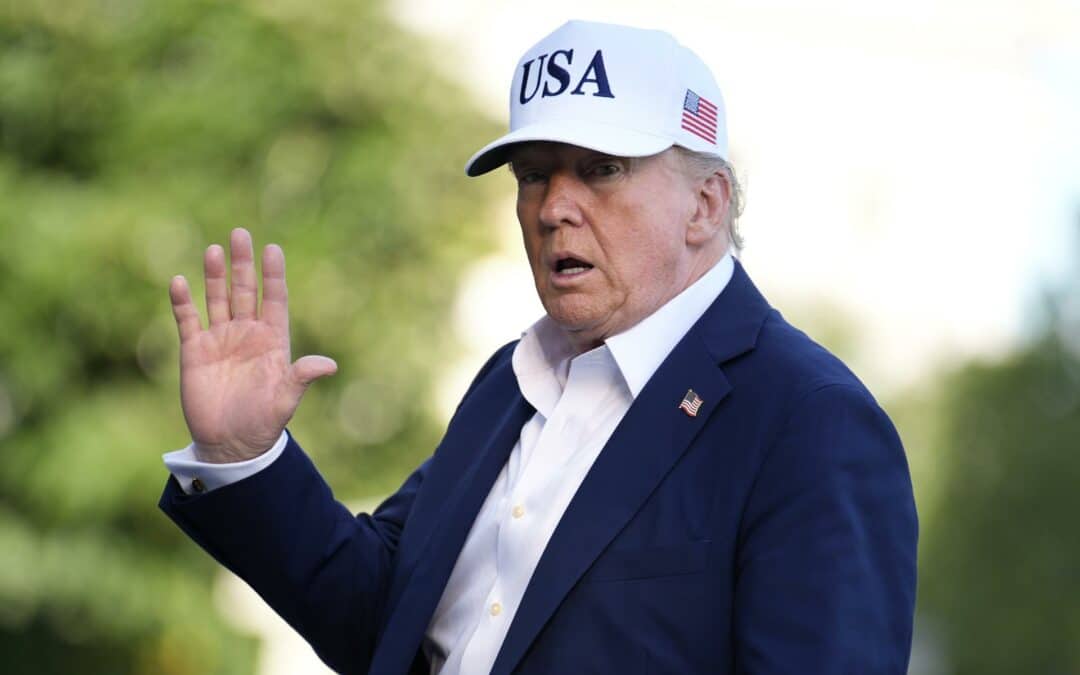 Trump amplía la tregua arancelaria al 1 de agosto y fija nuevas tasas para algunos países