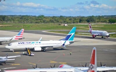Costa Rica: Dos nuevas rutas desde Canadá conectarán con Guanacaste Aeropuerto a partir de diciembre