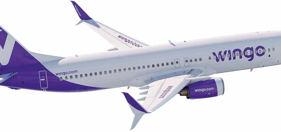 Wingo, la low cost aterriza en Guatemala con la primera ruta directa hacia Bogotá