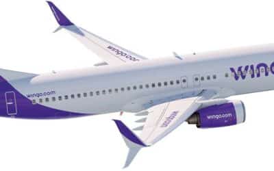 Wingo, la low cost aterriza en Guatemala con la primera ruta directa hacia Bogotá