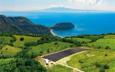 AES El Salvador: energía para un futuro sostenible