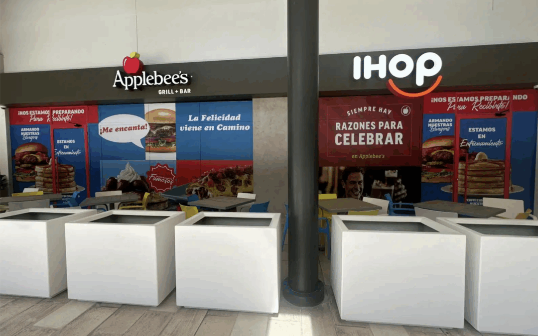 Applebee´s & IHOP se alistan para su apertura en Costa Rica