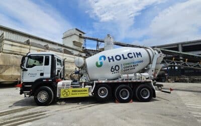 Holcim Costa Rica impulsa la construcción sostenible