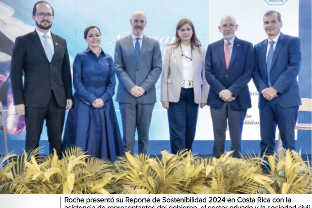 Roche: Salud integral como pilar estratégico
