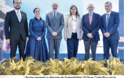 Roche: Salud integral como pilar estratégico