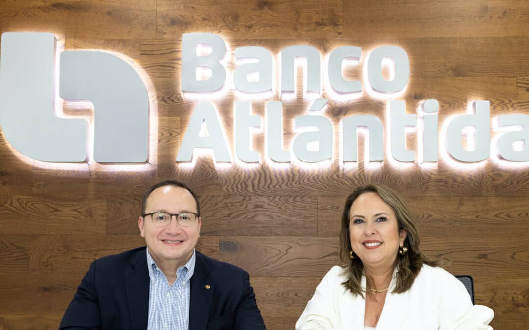 Banco Atlántida y BID firman contrato por US$20 millones para fortalecer empresas salvadoreñas