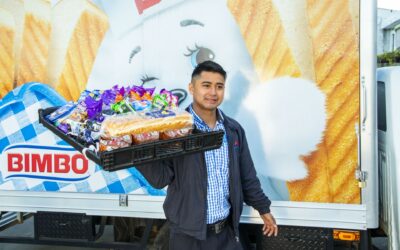 Grupo Bimbo se compromete a eliminar colorantes artificiales de todos sus productos para finales del 2026