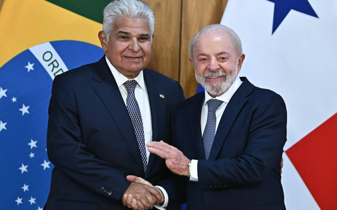 Brasil se adhiere al Tratado de Neutralidad de Panamá tras las amenazas de Trump