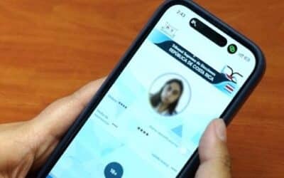 Costarricenses podrán obtener su documento digital de identidad a partir de septiembre