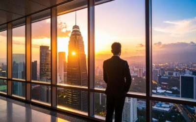 Lanzan primer análisis del posicionamiento digital de las y los CEOs más relevantes de Panamá