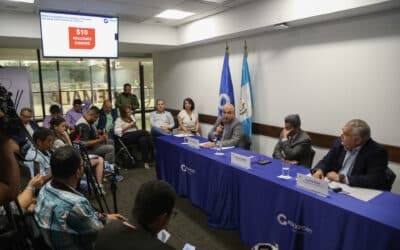 Huelga en puerto guatemalteco deja pérdidas por 10 millones de dólares cada día