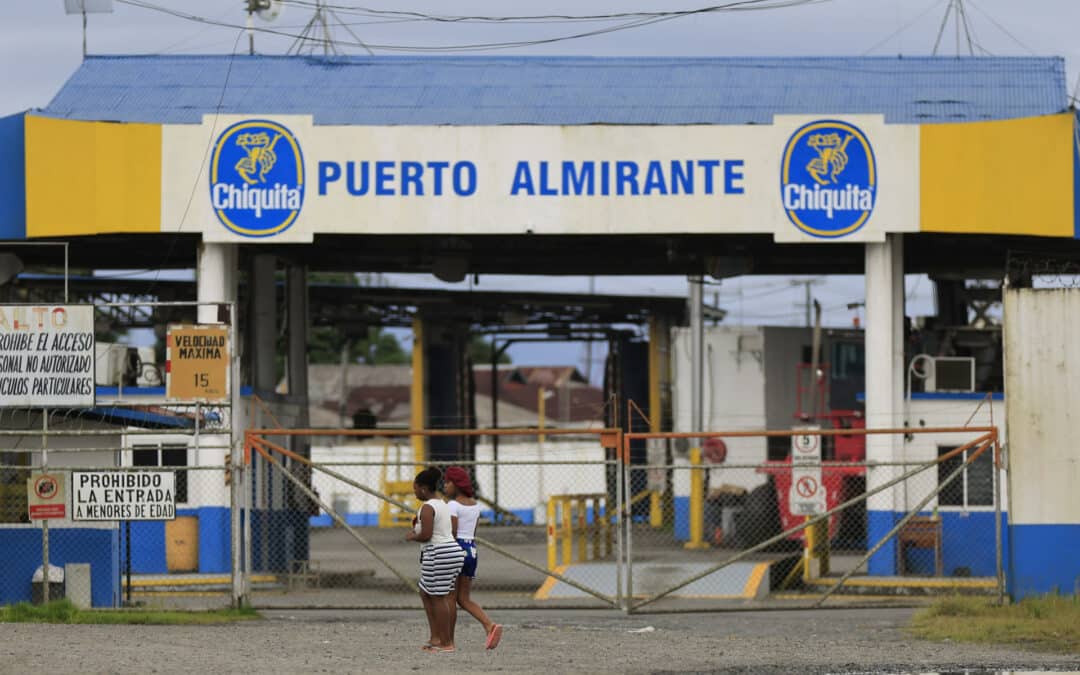 Chiquita reiniciará su operación en Panamá con una inversión de US$30 millones