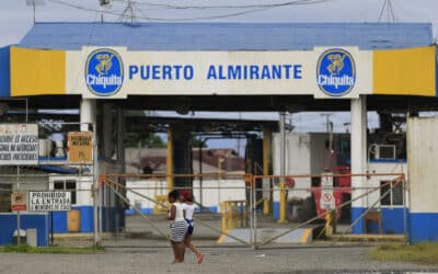 Chiquita reiniciará su operación en Panamá con una inversión de US$30 millones
