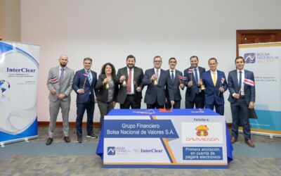 Davivienda se convierte en el primer banco en Costa Rica  en utilizar el nuevo Registro Electrónico Centralizado de Pagarés y Letras de Cambio