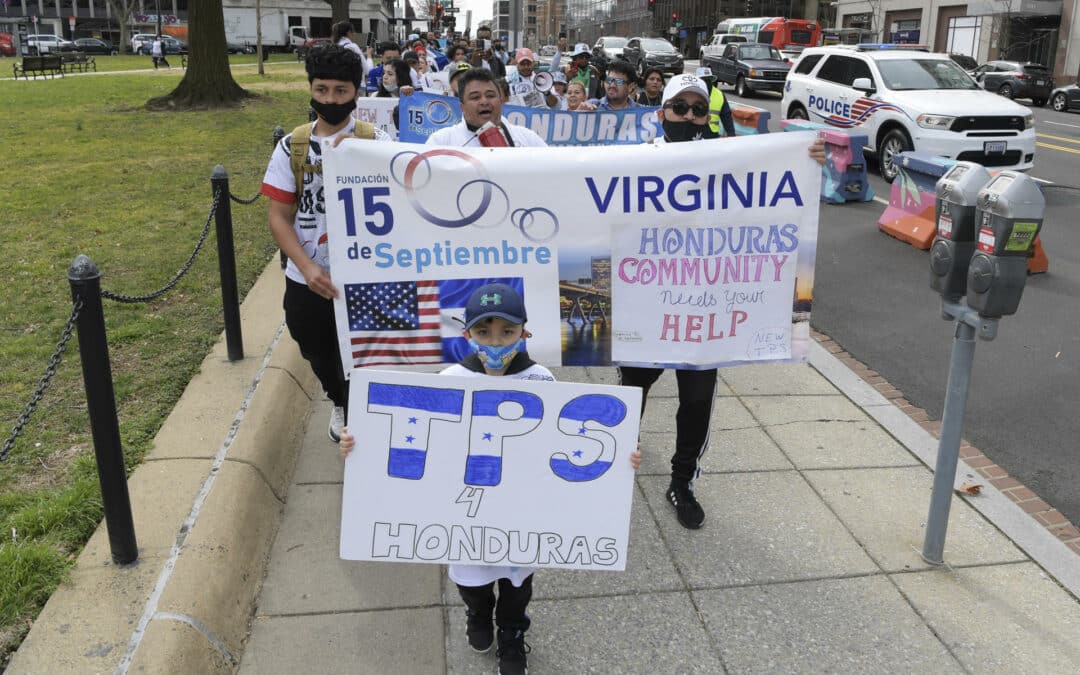 Tribunal de Apelaciones permite a Trump poner fin al TPS de Honduras, Nepal y Nicaragua
