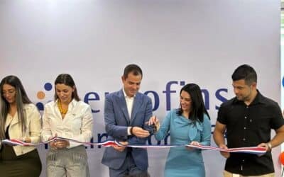 Multinacional Eurofins consolida su operación en Costa Rica con nuevas oficinas de alta tecnología