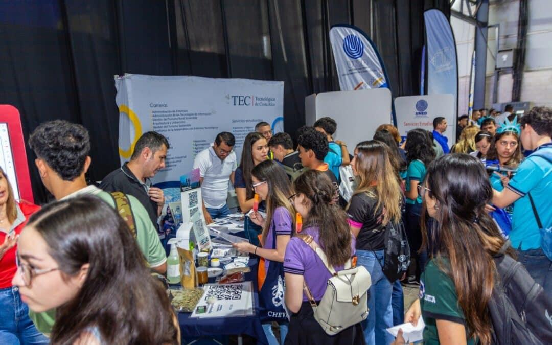 Costa Rica: Expo U 2025 abre sus puertas