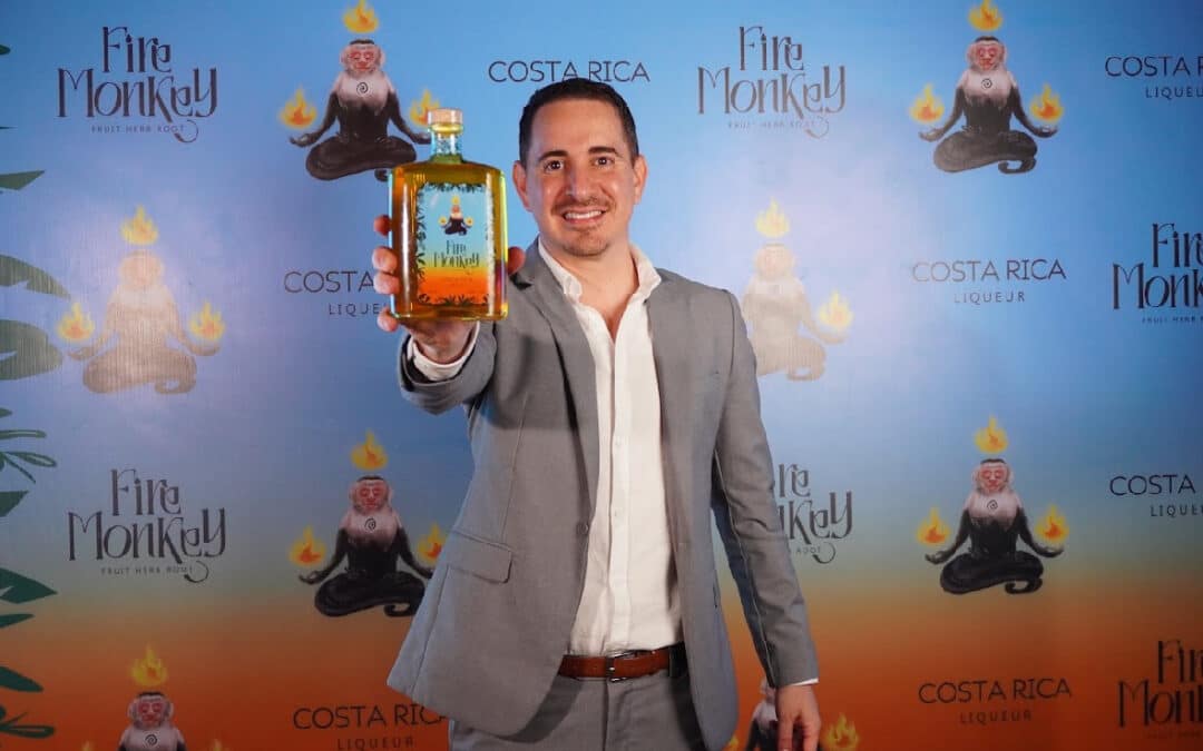 Emprededor costarriense crea el primer ultradigestivo del mundo 100% natural
